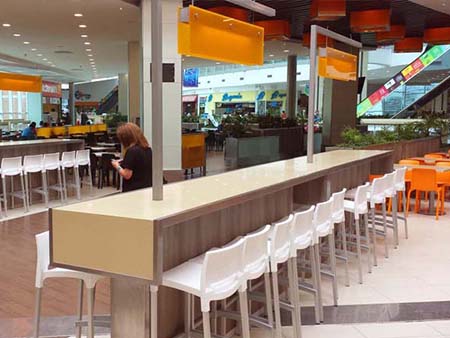 Mall Marina Araucovina Ch