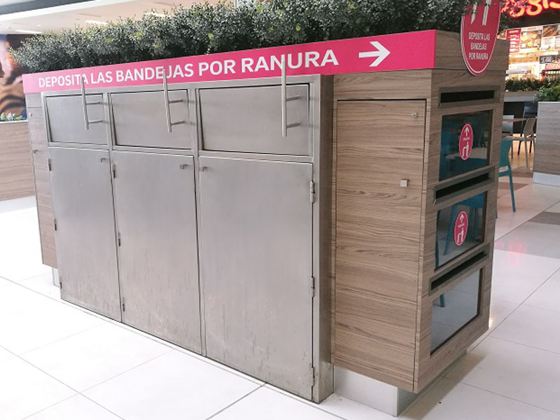 Asureros – Plaza Iquique