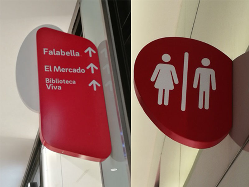 Branding – Mall Plaza Los Dominicos