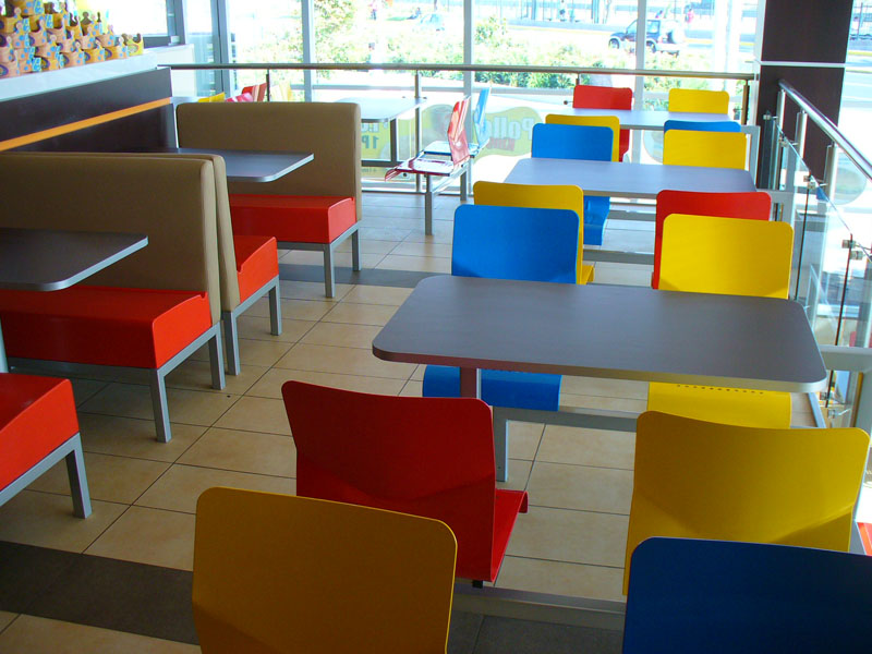 Burger King — foto 1