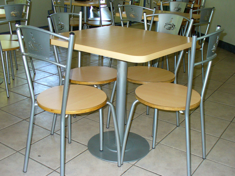 Cafeteria Fach