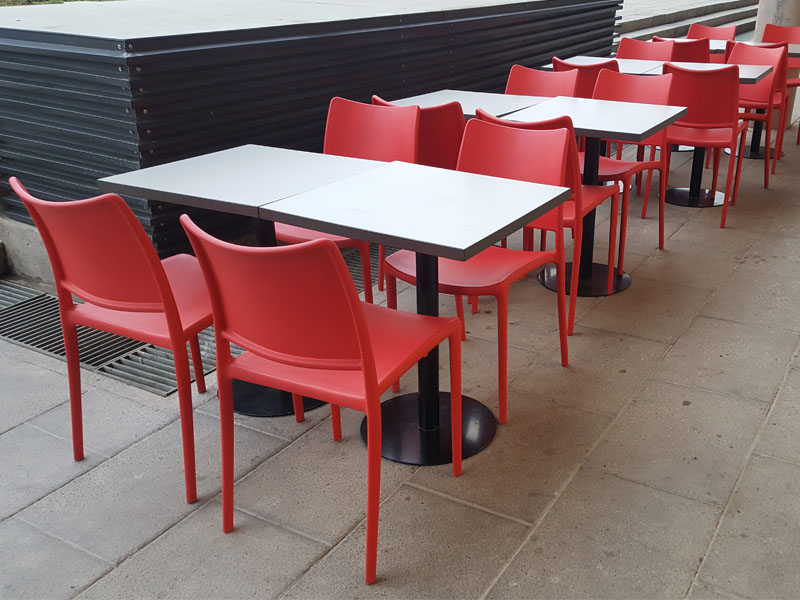 Cafeteria Udd — foto 1