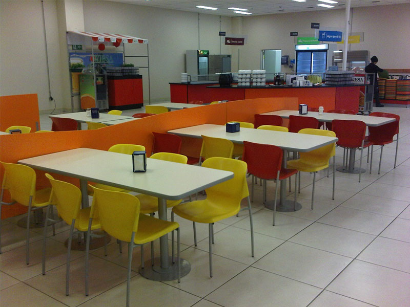 Casino Unimarc Centro De Distribucion