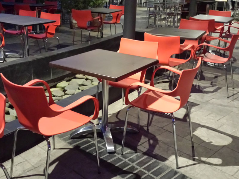 El Corral Terraza
