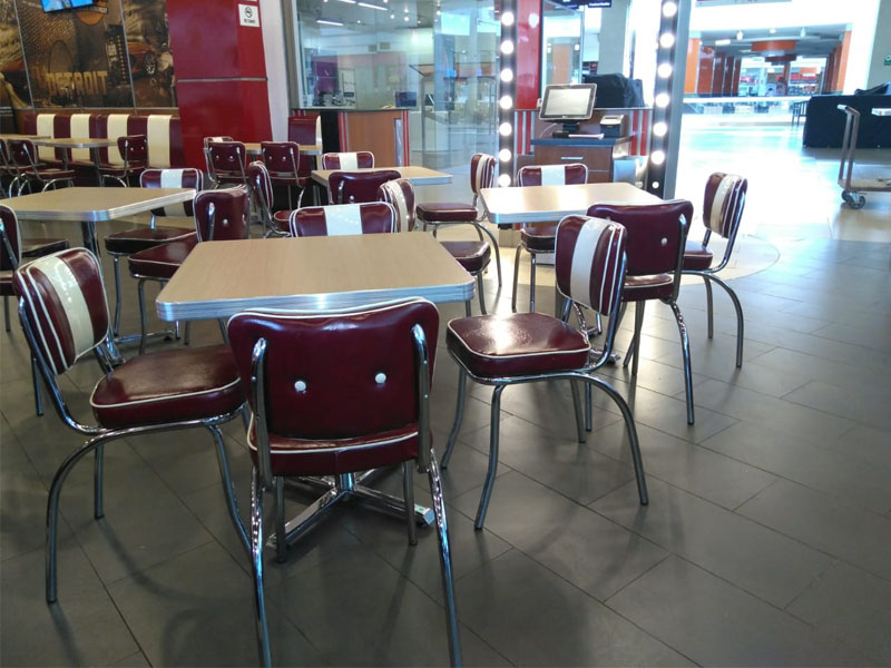 Johnny Rockets P