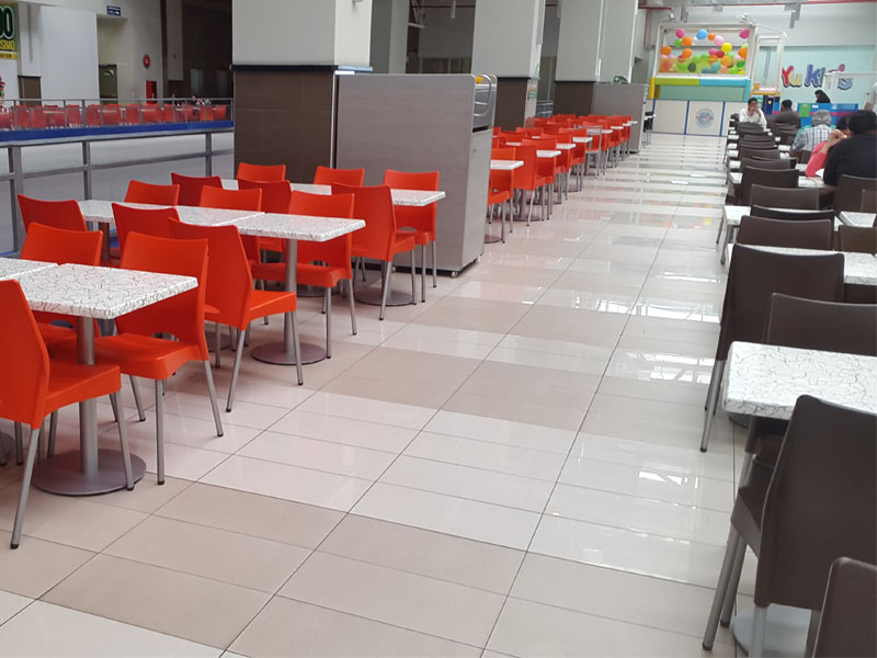 Mall Las Americas Rancagua