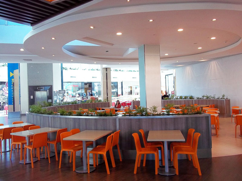 Mall Marina Arauco