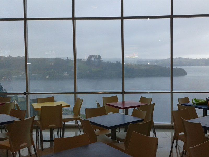 Mall Paseo Chiloe