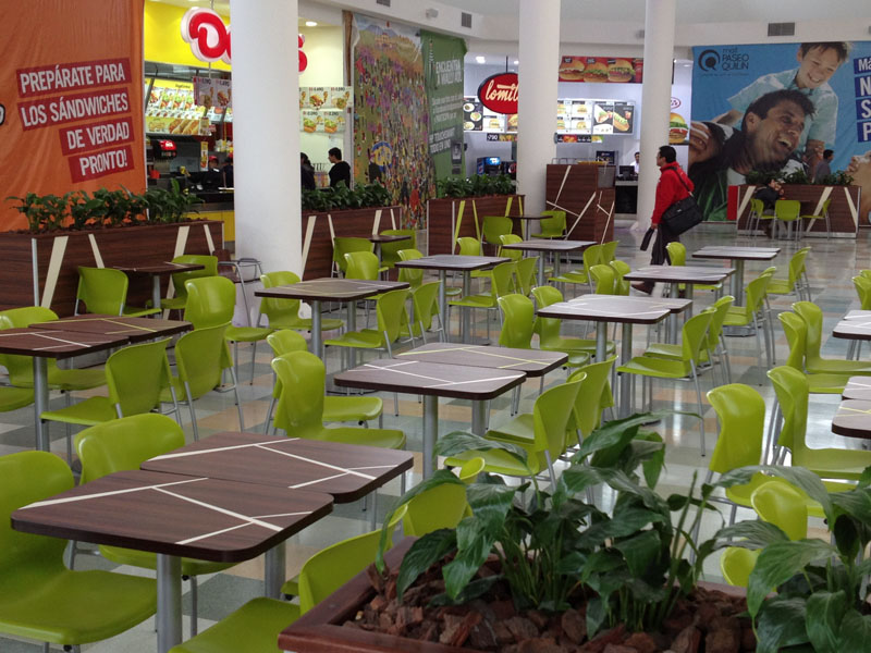 Mall Paseo Quilin