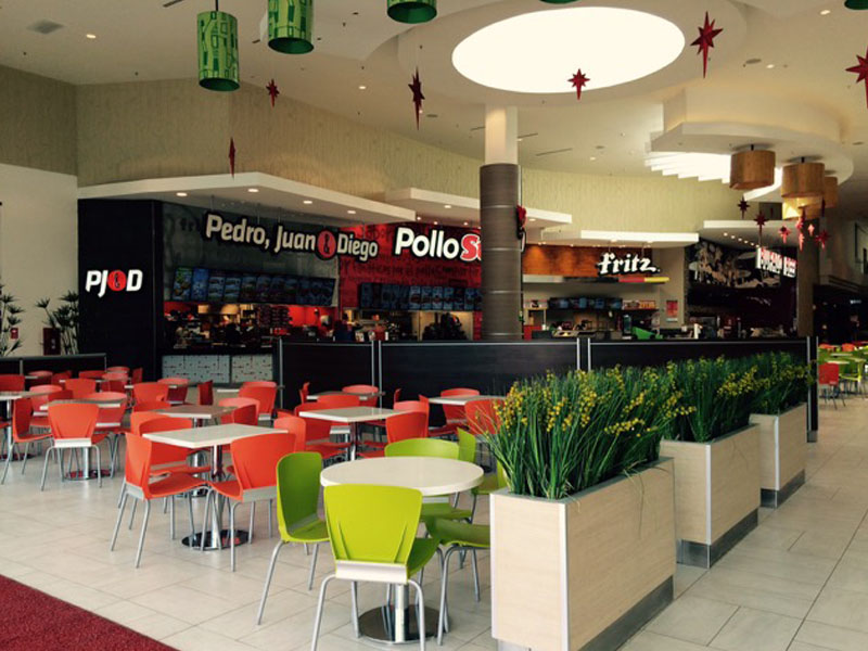Mall Plaza Copiapo