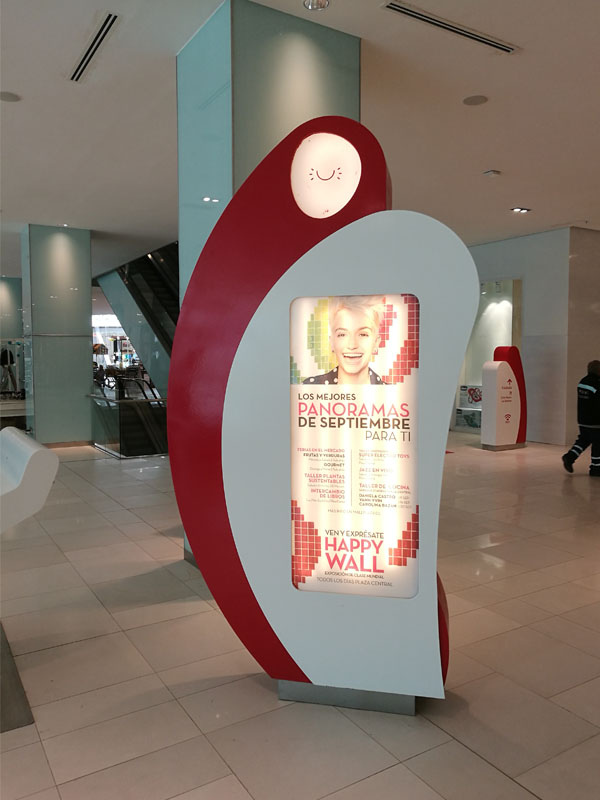 Mall Plaza Dominicos S