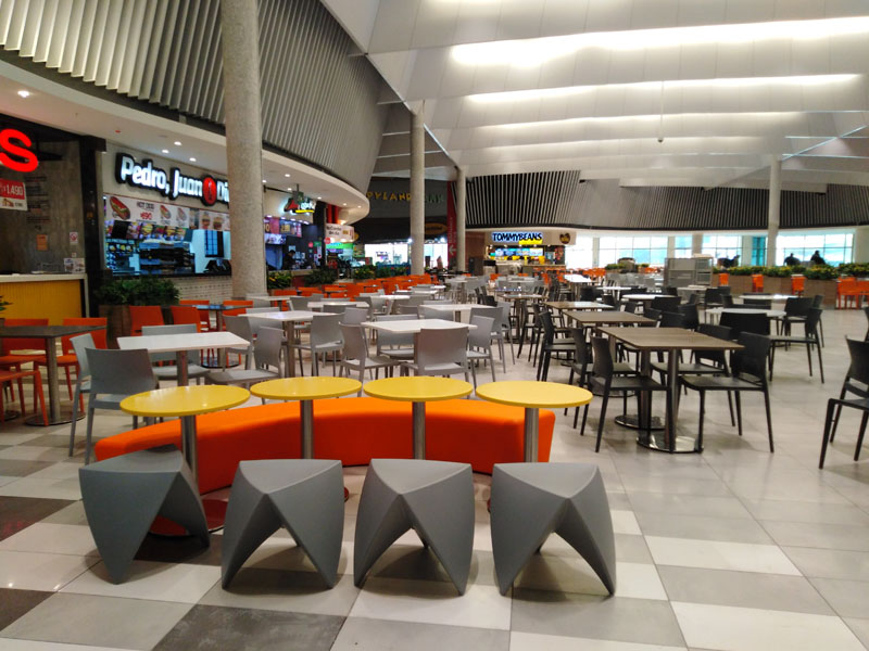Mall Plaza Vespucio