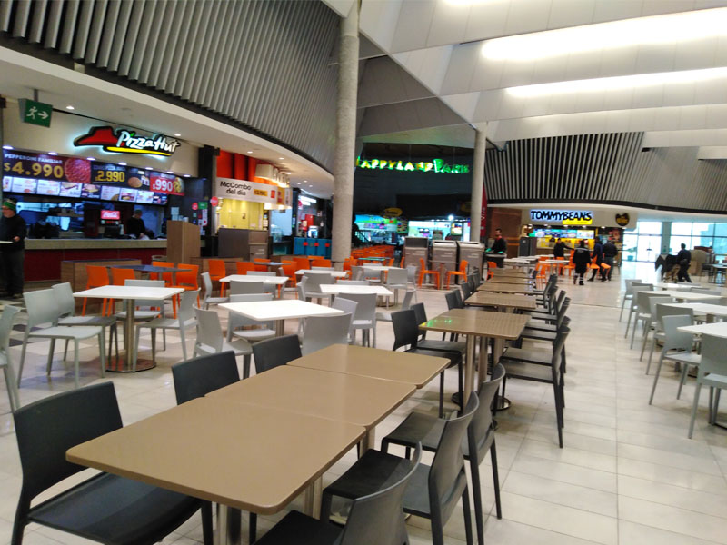 Mall Plaza Vespucio