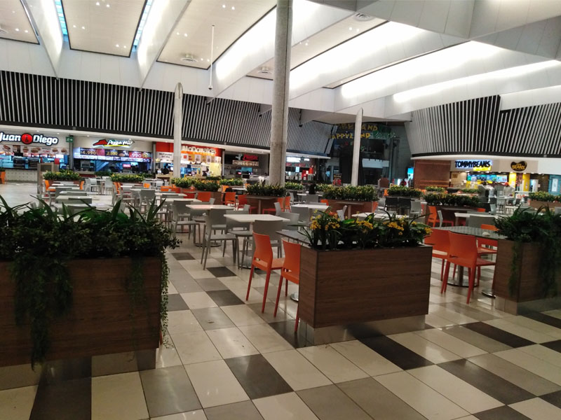 Mall Plaza Vespucio