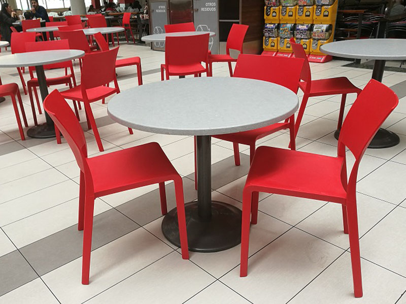 Mall Plaza Vespucio Gazebo