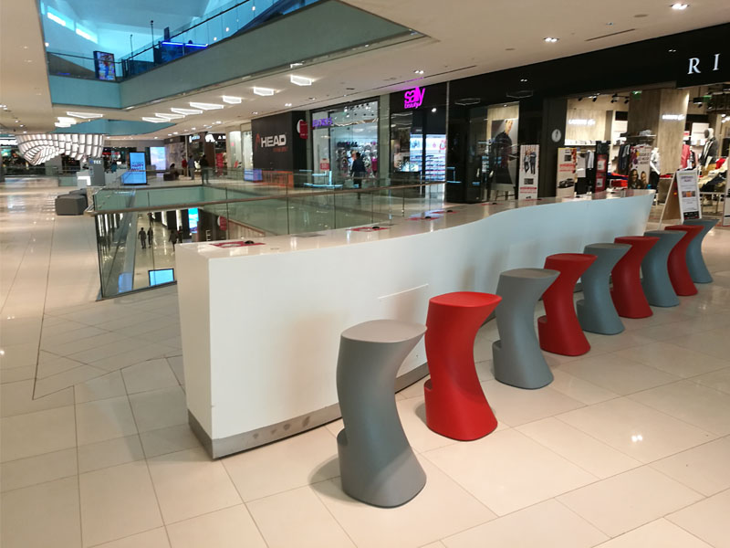 Mesa Conectividad – Mall Plaza Los Dominicos