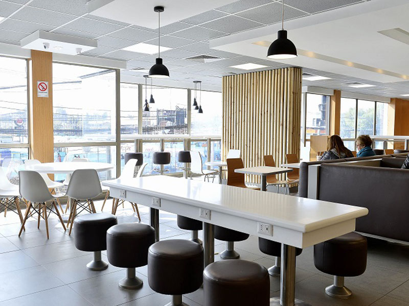 Mesa Conectividad – Mcd Maipu