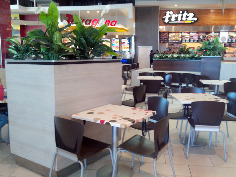 Mall Plaza Del Trebol