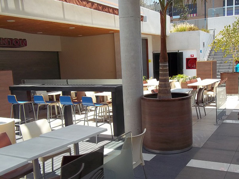Plaza Condell Iquique