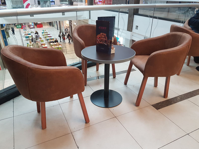 Poltronas Cory