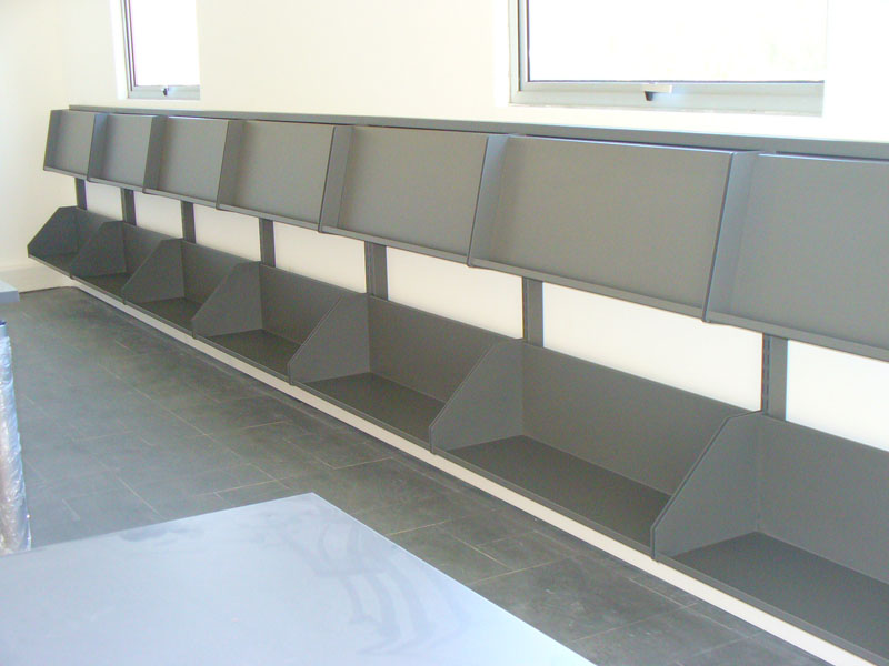 Repisas Biblioteca