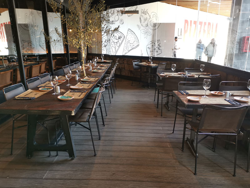 Restaurant El Gaucho P