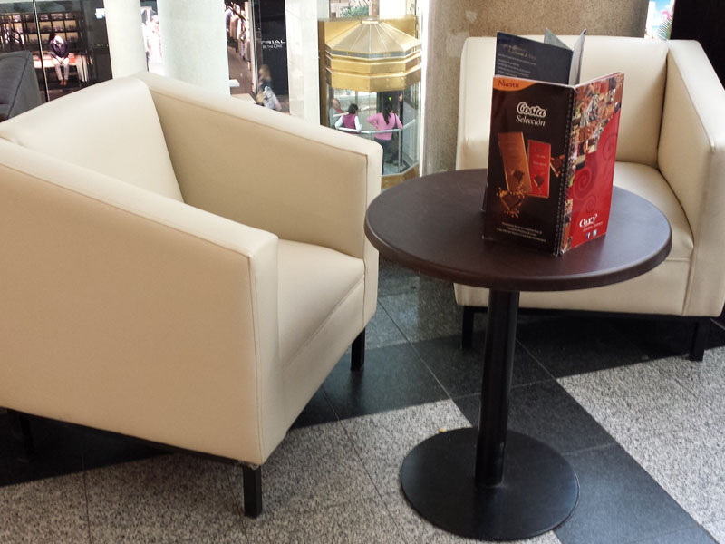 Sillon Modelo N° 6