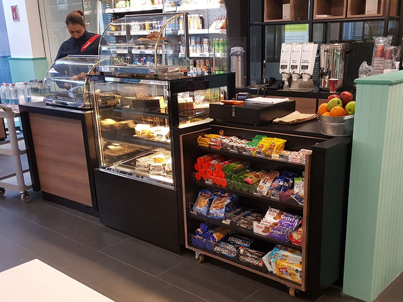 Sura Caja Cafeteria