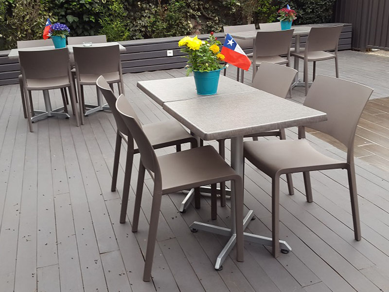 Terraza Mogambo
