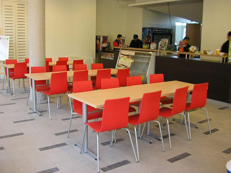 Universidad Catolica Cafeteria Campus