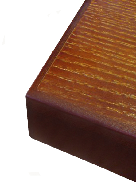 Borde Madera Angosto