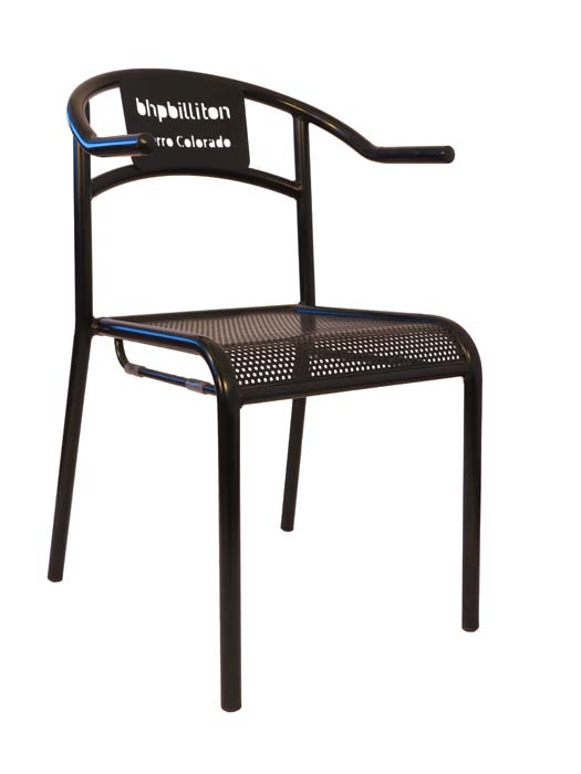 Silla Escondida