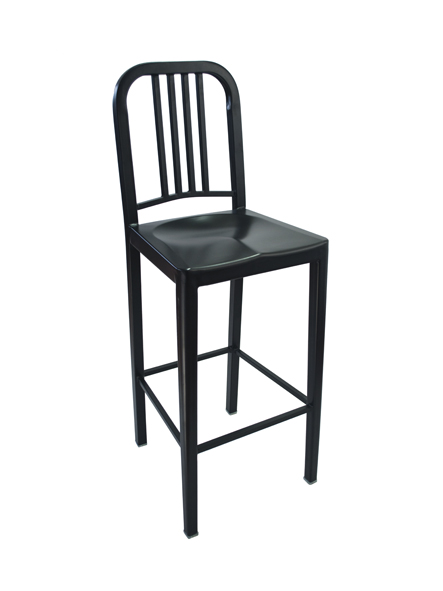 Taburete Navy