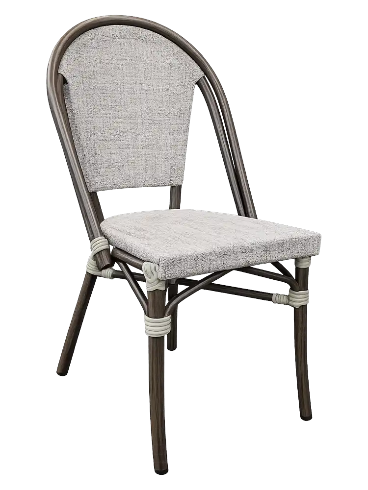 Silla Parisina Sin Brazo